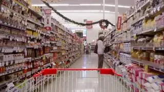 AR Concept Used in the supermarket