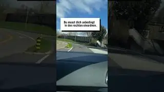 Pr&uuml;fungsfalle Busspur: So f&auml;llst du nicht durch in Z&uuml;rich!
