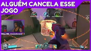 A SAATI QUE PINAVA | Paladins Melhores Momentos 97 | 10 Minutos