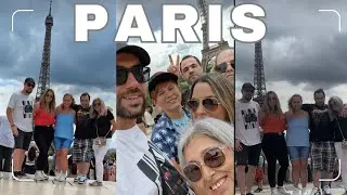 PERDIDOS EM PARIS - ENTRE AMIGOS