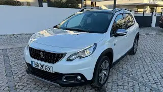 Peugeot 2008 PureTech 110 GPF Stop&Start EAT6 Crossway (110cv)