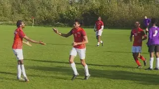 NeverLoseAgain finds their feet again in the BDFL Saturday League. NeverLoseAgain v Noir Hearts 2