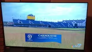 NBC Sports/Golf Channel’s Intro for the 147th Open Championship “In Celebration of Man”