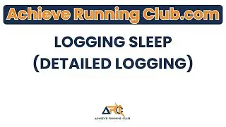 Logging Sleep Data