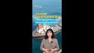Свободный торговый порт Хайнань: создание нового глобального финансового центра