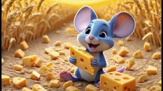 Tres Ratones Ciegos Oatfield Run | Canci&oacute;n Infantil para Ni&ntilde;os | M&uacute;sica Educativa