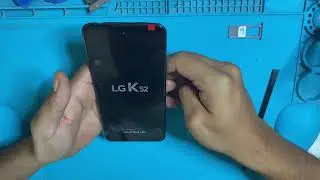 Cambio de pantalla LG K52 (Screen Remplacement)