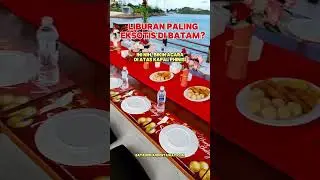 Phinisi Gathering Batam Island