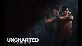Uncharted: The lost Legacy - Linux - Nvidia RTX 3070 # 02