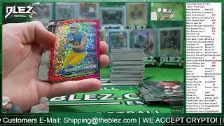 2025 Prizm FOTL PYC #01 3 Box NFL Pick Your Color Break