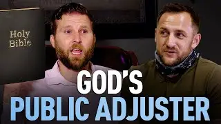 God's Public Adjuster | Insurance Wars | Noble Public Adjusters | Bo Williamson | Roofing Insights