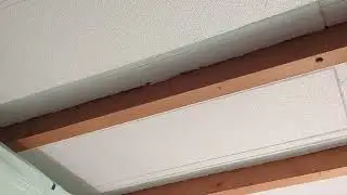 Cutting styrofoam insulation