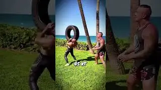 Вы обратили внимание на лысого охранника Лионеля Месси