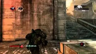 I thought I hit it!! (Double blindy fail)