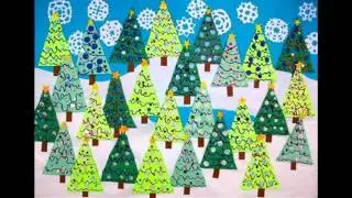 Ideas for Winter classroom decorations