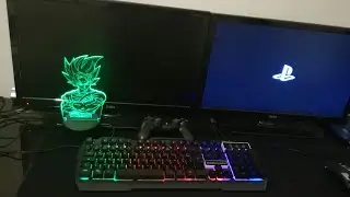MON SETUP D&Eacute;BUTANT ( partie 1 )