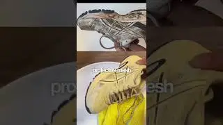 This Shoe Washing Bag Cleans Sneakers in 30 Seconds!
