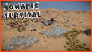 A Victory But At What Cost - Nomadic Survival #11