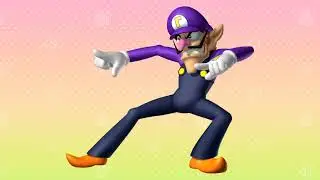 Mario Party 10 Waluigi Voice Clips
