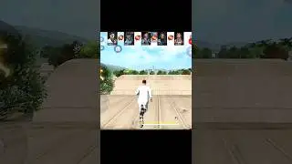 FF ALL CHARACTER SKILLS TESTING 🔥 FF SKYLER VS CHRONO VS ALOK VS TATSUYA VS RYDEN 💥😱 #shortsfeed #yt