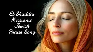 El Shaddai, My Refuge, Intimate Messianic Jewish Praise Worship Song, Bedtime Peaceful Shalom
