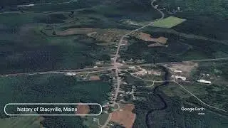 История Стейсивилля, штат Мэн