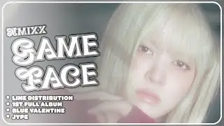 NMIXX (엔믹스) - Game Face (Line Distribution)