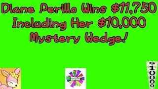$11,750 Win on Wheel of Fortune: Greninja Beats Macho Grubba in Paper Mario The Thousand-Year Door