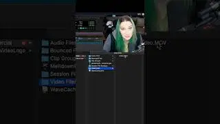 importing video into #ProTools tips! @avid #postproduction #protoolstips #protoolstutorials