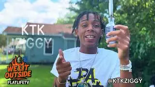 KTK ZIGGY-F**K My City-Mic Drop Performance