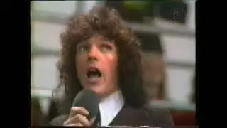 Sparks - Wonder girl ( Original Footage Hits-A-Gogo German TV 1972 Vinyl 33 Rpm Remastered )