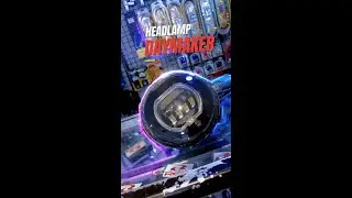 Headlamp DAYMAKER for Xride 115