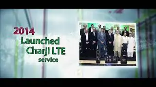 PTCL and Huwawei Development history