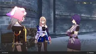 Treasure hunt - Honkai Star Rail [Day 163]