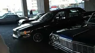 First Fridays Car Show hosted by The Latino Arts Foundation Kansas City Missouri June 3rd 2022
