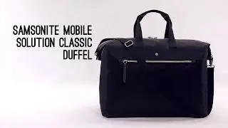 Samsonite Mobile Solution Classic Duffel (#100459-001) | Gemline | Promotional Products