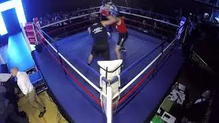 Ultra White Collar Boxing | Portsmouth | Ring 2 | Craig henderson VS Junior