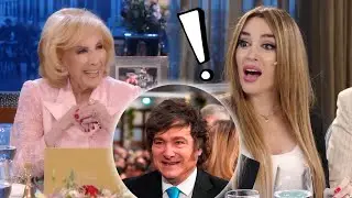Mirtha ARRINCONÓ a Fátima con la inminente llegada de Milei a Mar del Plata: 