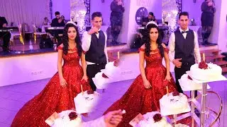 Beycan & Esengül Nişan Töreni 4k Almania
