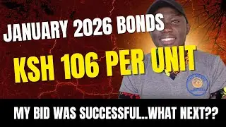 Treasury Bonds Results January 2026 Explained! #treasurybonds #investment #investing