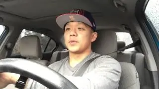 Driving Vlog: Day in the Life of FitnessAngelo