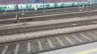 Museojuna Turussa 16.7.2017 / A Vintage Train at Turku