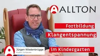 Kindergarten-Fortbildung Klangentspannung