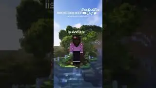 Minecraft Fairy Treehouse Build