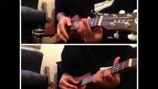 Honey Baby - Three Plus ukulele
