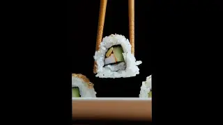 Origin Stories | California roll #Shorts