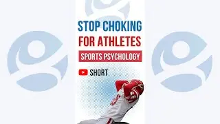 Why Athletes Choke in Competition: Sports Psychology Video