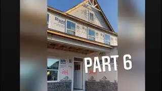 Building Our HurdHome - Part 6 We Have Stone | Columbia K | Ryan Homes | HURDCREW