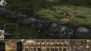 Cair Andros pocket is formed:Anduin vale Campaign: Divide and Conquer 5:  ep.24