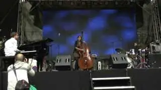 Judith Ferstl & treeoo / 20 Jahre Porgy&Bess - Street Jazz Festival 'Mixed Pickles'